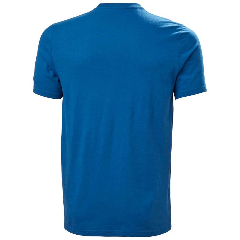 Helly Hansen Mens Nord Graphic T-Shirt-2